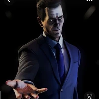 G-man(My au/Human phase)