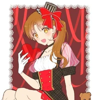 Sakura Mikan_Yukihira Mikan