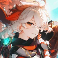 Kaedehara Kazuha 