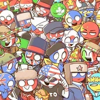 All countryhuman ( - nhx ng cần trừ )