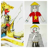 Cả 3 ( ĐB, Cáo, VN )