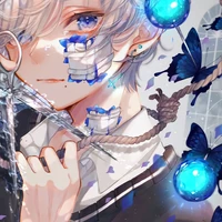 Tử Đằng Lam [Tác giả]