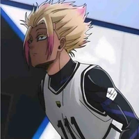 Shidou Ryusei (anh họ của anh )