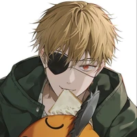 Denji(Chainsaw man)