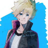 Uchiha Uzumaki Boruto