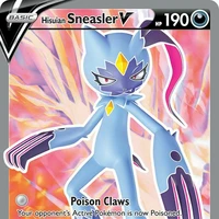 hisuian Sneasler