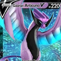 Galarian Articuno