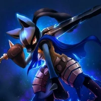 Lucario