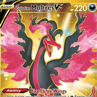 Galarian Moltres