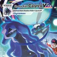 Shadow Rider Calyrex