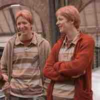 Fred x George