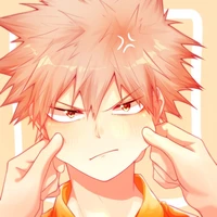 Bakugo Katsuki