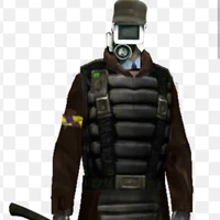 Hunter brow cameraman