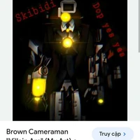 the yeollow brow cameraman