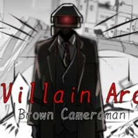 dark brow villan