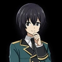 Cid Kagenou(lúc nhỏ)