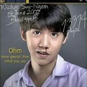 Ohm Wichai Sai-Ngern