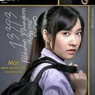 Mon Patchamon Pitiwongkorn