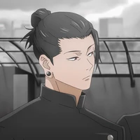 Geto Suguru