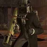 Lagre Cameraman (Henry)