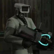 Scientist Cameraman (Kira)