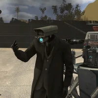 Plunger Cameraman (Isaac)