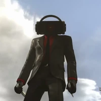 Dark Speakerman (Michael)