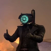 Black Camerawoman (Jennie)