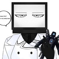 Scientist TVwoman (Chole)