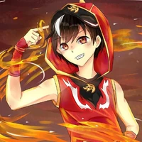 blaze