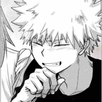 Bakugo katsuki
