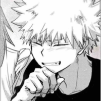 Bakugo katsuki