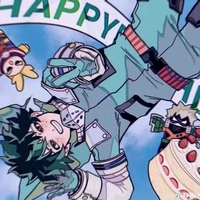 Izuku Midoriya