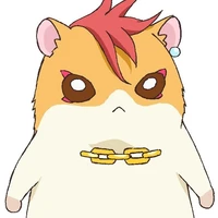 Harry/hamster đuôi ngắn/