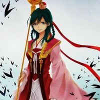 Ren Gyokuen_Mụ Phù Thủy AL-Thamem