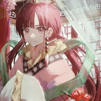 Ren Kougyoku_Nhị Công Chúa