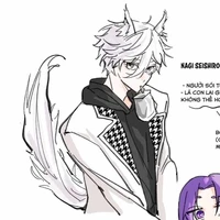 Nagi Seishiro