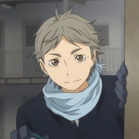 Sugawara Koushi