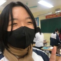 hà linh cute