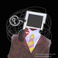 Brown Cameraman/Jirl