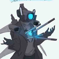 Titan Cameraman/Eric