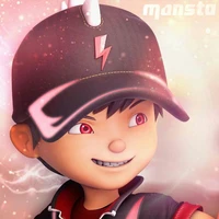 Boboiboy Halilintar