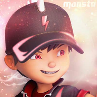 Boboiboy Halilintar