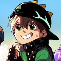 Boboiboy Thorn