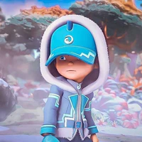 Boboiboy Ice