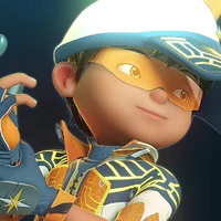 Boboiboy Solar