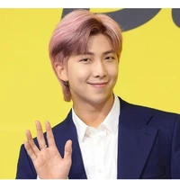 Kim Nam Joon(RM)