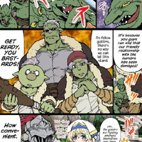 goblin - thuộc hạ