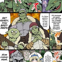 goblin - thuộc hạ