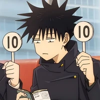 Megumi  Fushiguro